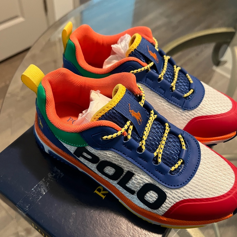 Polo Kids Sneakers